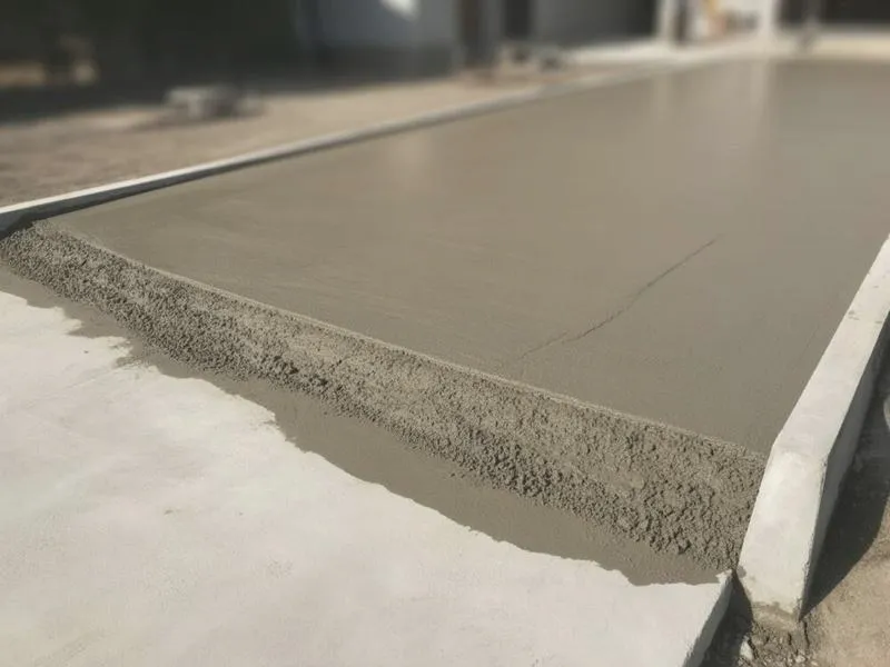 Ile schnie beton na stropie: terminy, czynniki i praktyczne porady