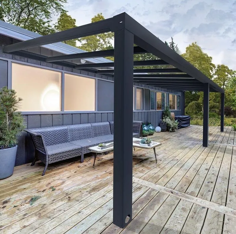 Co warto wiedzieć o cenie zadaszenia tarasu z drewna?