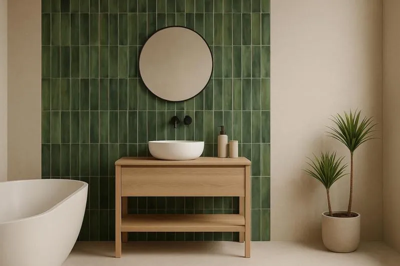 Jak skutecznie obliczyć, ile płytek do łazienki potrzebujesz?