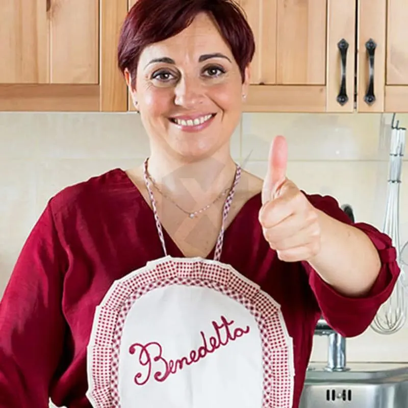 Odkryj smaki kuchni, jak u mamy Benedetty Rossi