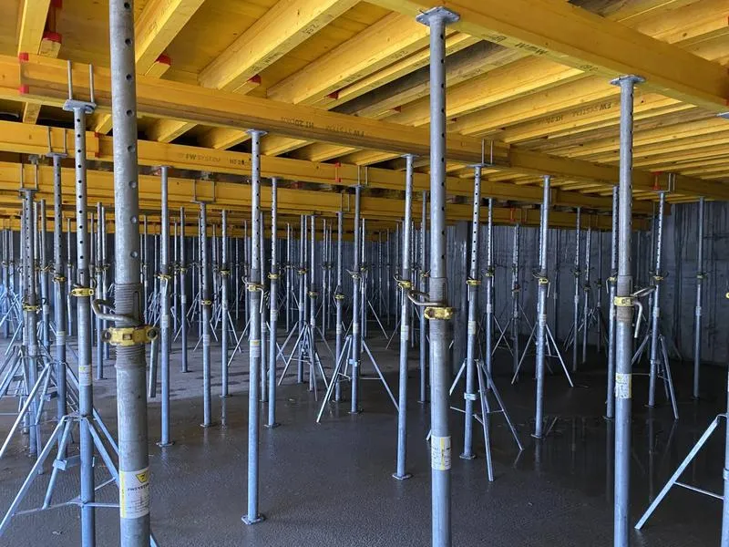 Optymalna liczba stempli na strop 100m2 – co warto wiedzieć?