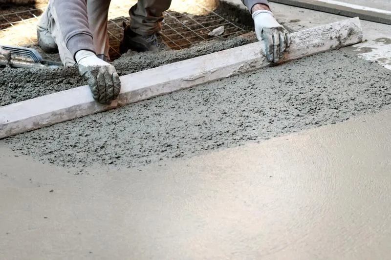 Optymalny wybór betonu na taras na gruncie – co warto wiedzieć?