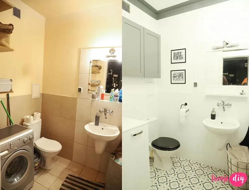 Przemiana Twojej kuchni: sposoby na efektowną odnowę płytek ściennych