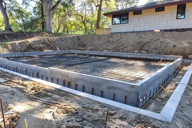 Przewodnik po budowie piwnicy ziemnej – krok po kroku do idealnego miejsca w Twoim ogrodzie