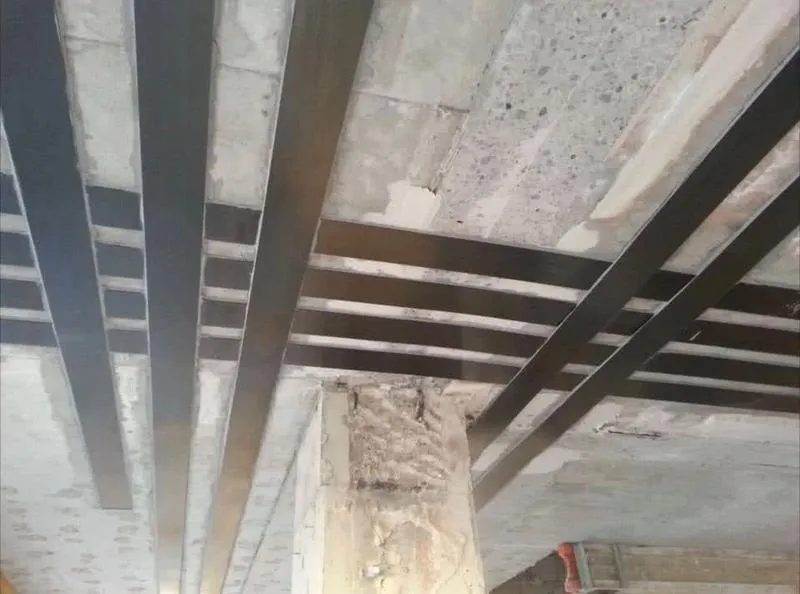 Analiza stropów w starym budownictwie