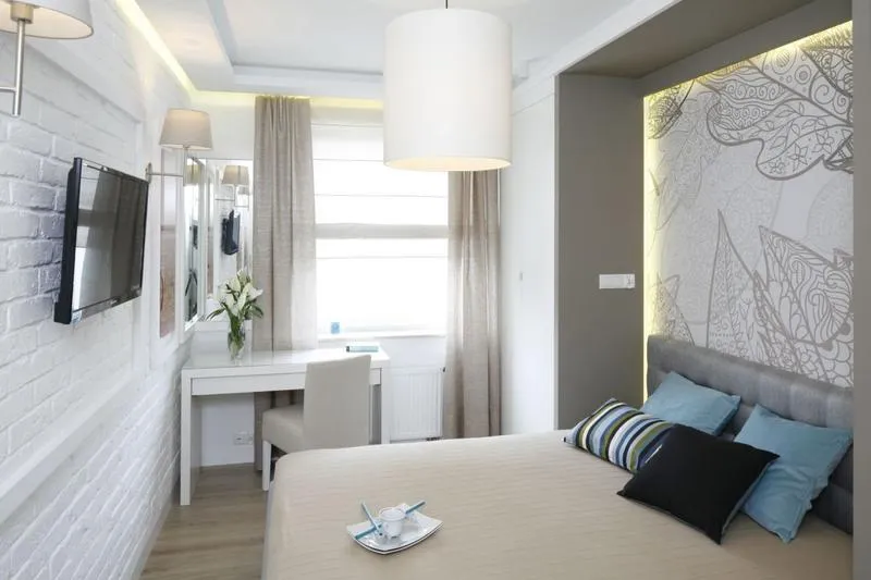 Aranżacja pokoju 4m na 5m