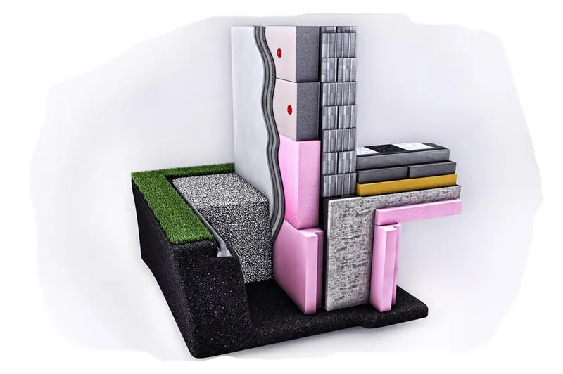 Błędy podczas ocieplania