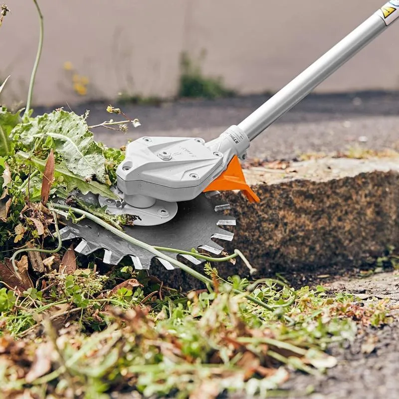 Chemiczne preparaty do zwalczania chwastów na kostce brukowej