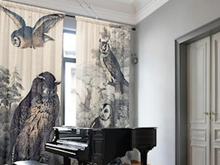 Dekoracje wnęki w przedpokoju