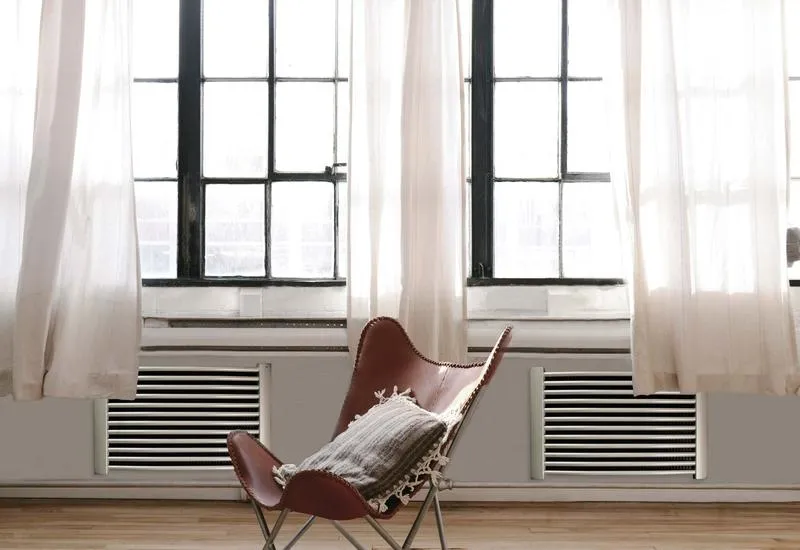 Design grzejnika i aranżacja poddasza