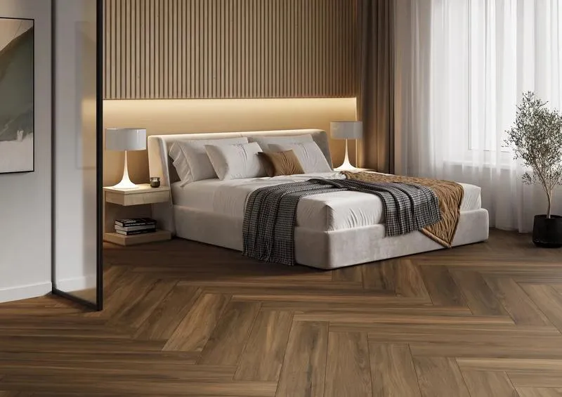 Drewniane meble kuchenne