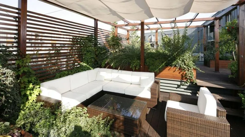 Ekonomiczne materiały tarasowe