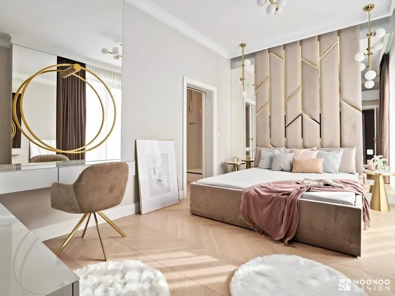 Funkcjonalne meble do sypialni