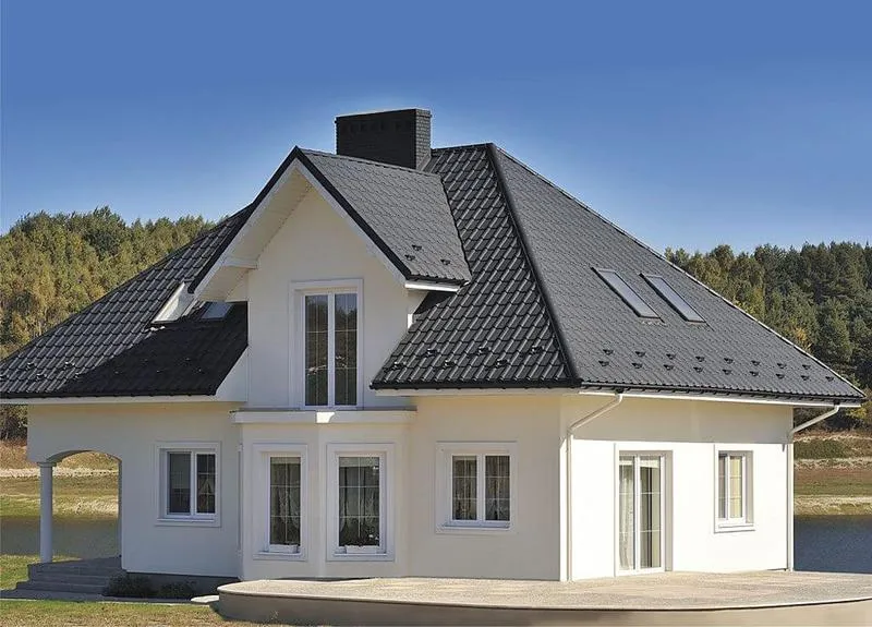 Gwarancja wykonania dachu