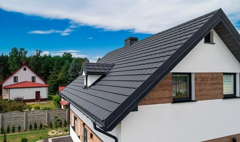 Kolor elewacji a otoczenie