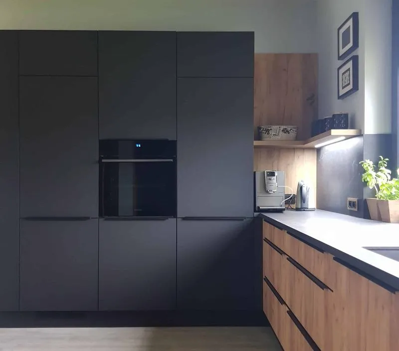 Koszt kuchni pod zabudowę