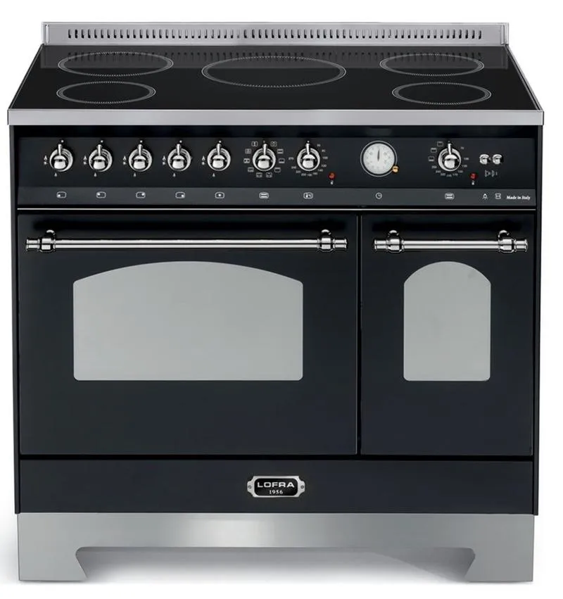 Kuchenki elektryczne i indukcyjne