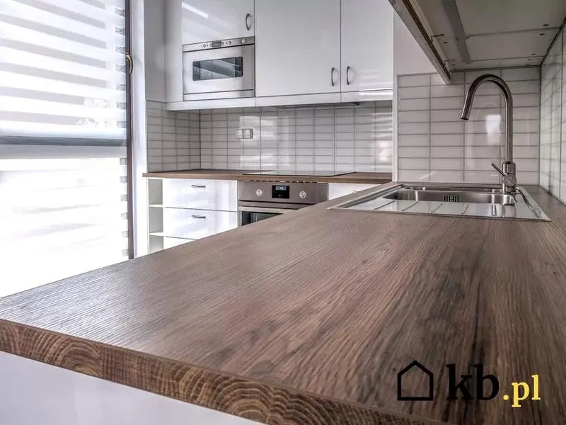 Materiał blatu kuchennego