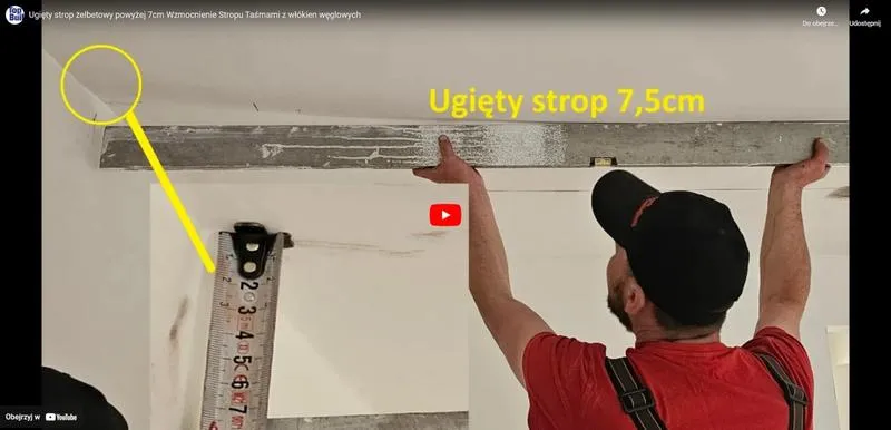 Metody i technologie wzmacniania stropów