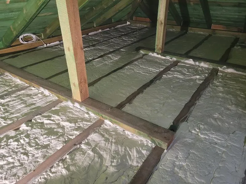 Metody ocieplania stropu