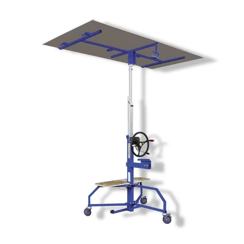 Montaż podnośnika krok po kroku