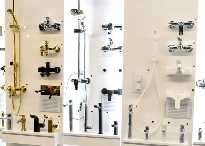 Najlepsze marki armatury łazienkowej