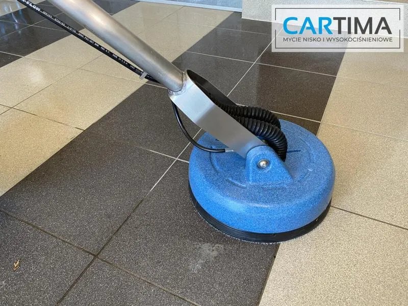 Naturalne środki czyszczące płytki