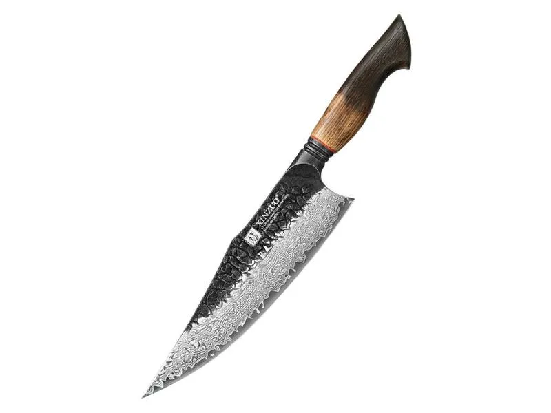 Nóż szefa kuchni - cechy i zastosowanie