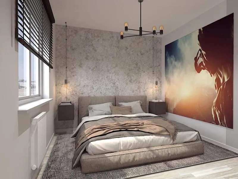 Optyczne powiększenie przestrzeni