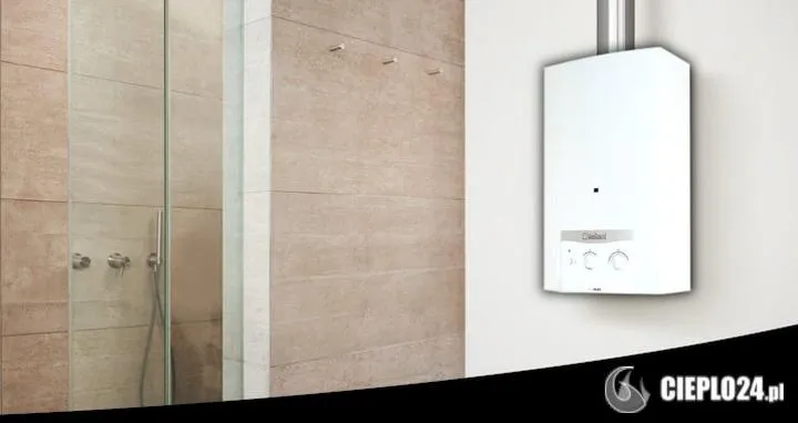 Piec gazowy w piwnicy