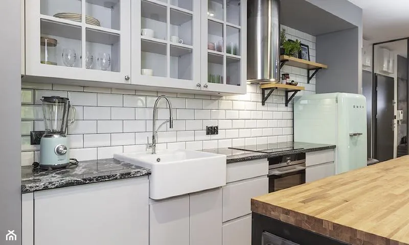 Planowanie remontu kuchni