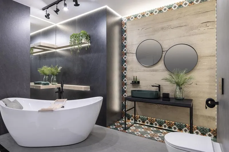 Porady instalacyjne armatury łazienkowej