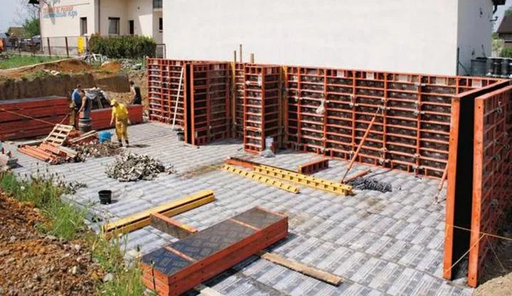 Projekt piwnicy w ogrodzie