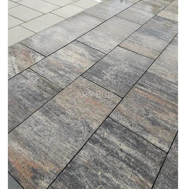 Przepisy budowlane kostka brukowa