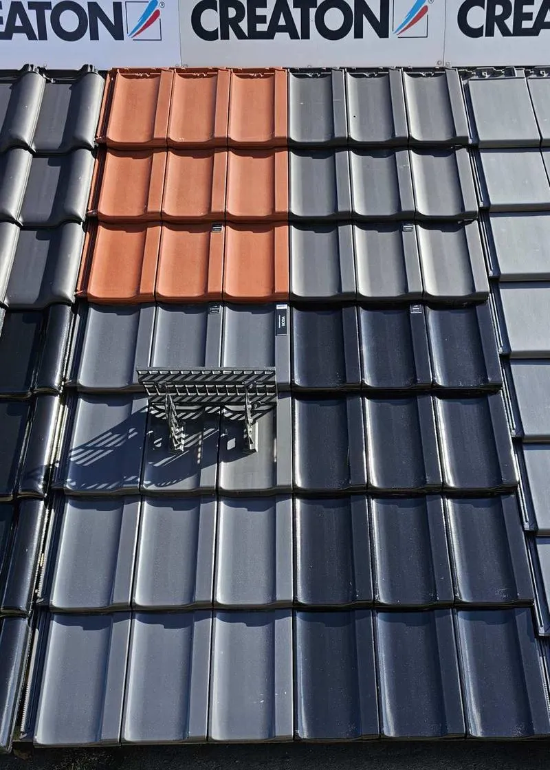 Rodzaje dachówek a zużycie na m2