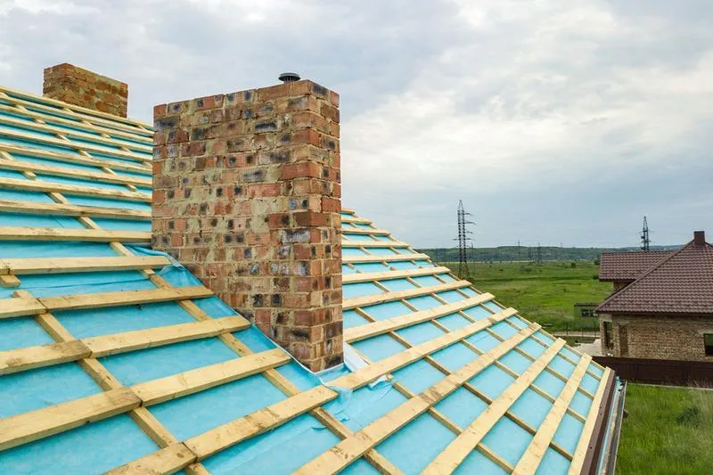 Rodzaje folii dachowych