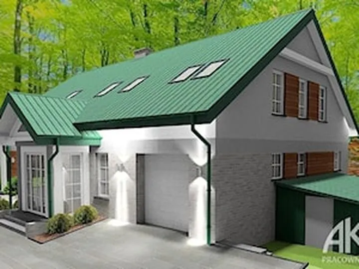 Sztukateria na elewacji