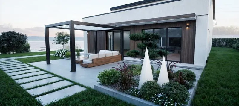 Tanie sposoby na taras