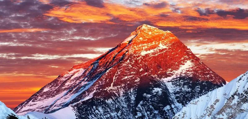 Wanda Rutkiewicz i polscy himalaiści na Mount Everest