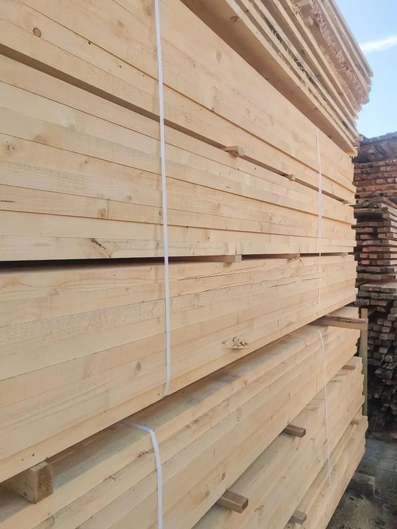 Wybór desek dachowych