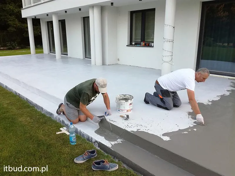 Wybór i trwałość betonu