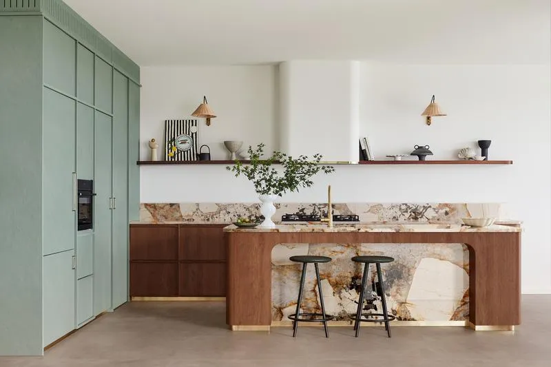 Wybór podłogi do kuchni