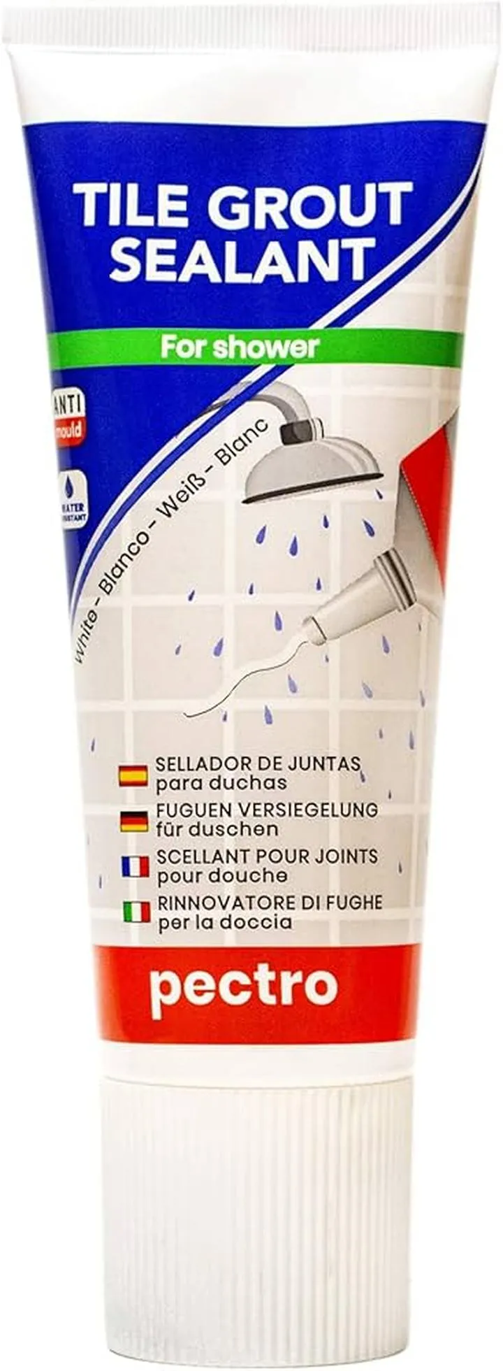 Wypełnianie fug na tarasie