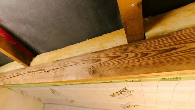 Zalety i wady izolacji pianką